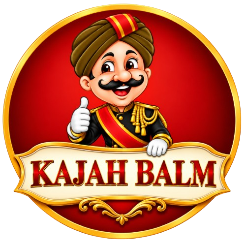Kajah Balm Royal Mascot Emblem.png